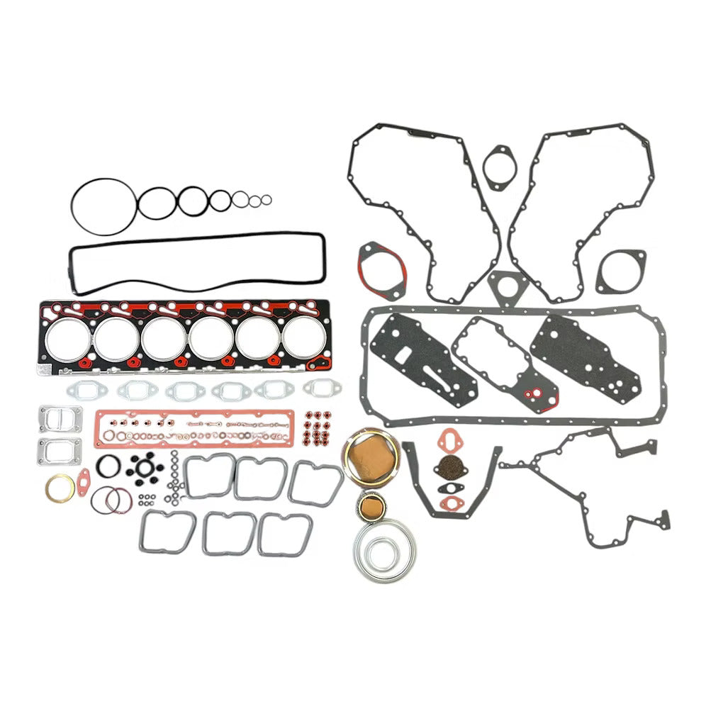 Cummins 5.9L 12V 6BT Full Gasket Set (Upper + Lower) for Dodge Ram 1989–1998