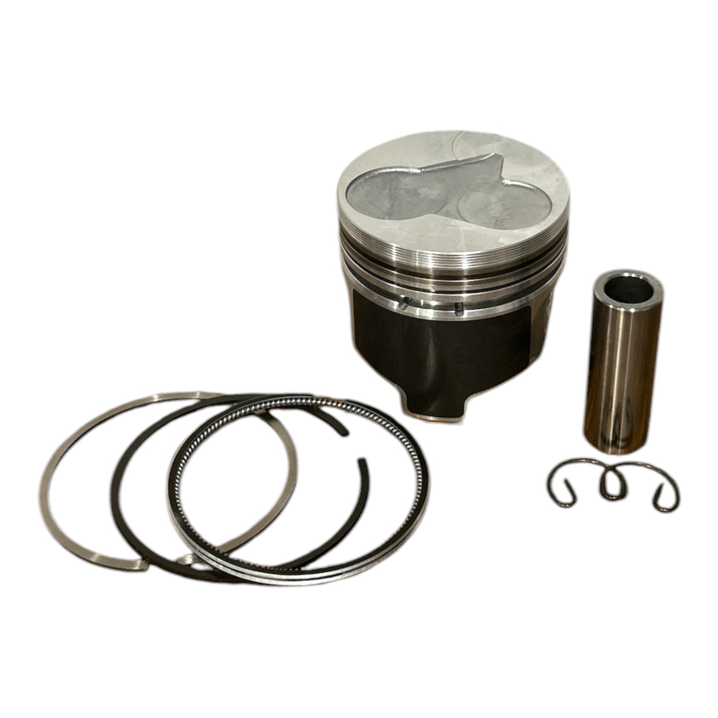 Kubota D1105 V1505 Piston & Ring Set 0.50 Oversize 16060-21910 16260-21090