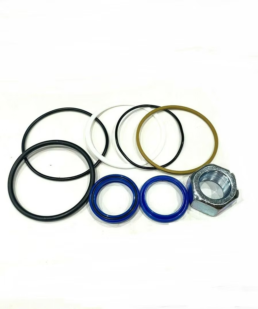 Bobcat Hydraulic Tilt Cylinder Seal Kit Skid Steer 753 763 773 7753 Fits 7196894