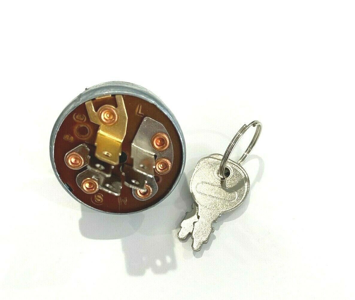 John Deere Starter Ignition Switch AM32318 AM103286