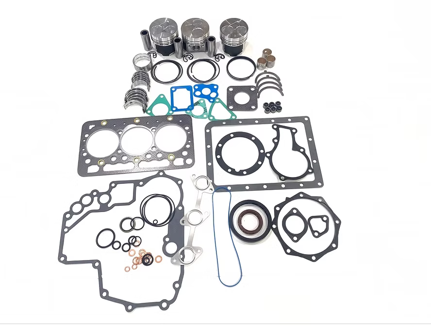Kubota D722 Engine Overhaul Rebuild Kit