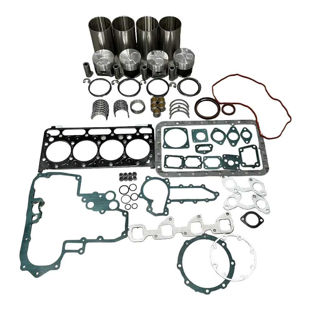 Kubota V2203 Engine Overhaul Rebuild Kit STD 87mm