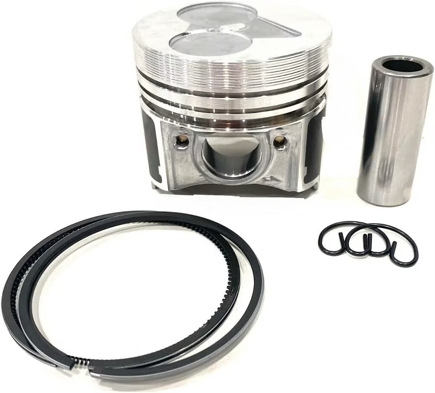 Kubota D722 Piston Ring Set STD 67mm 16851-21114