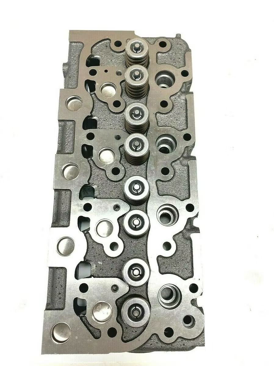 Kubota V1902 Cylinder Head Complete 15476-03043