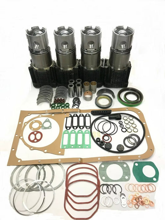 Deutz F4L912 Engine Rebuild Kit