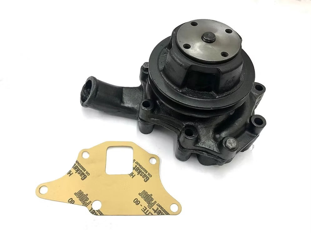 Water Pump Ford Tractor D8NN8501UC 87800115