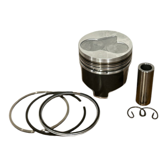 Kubota D1105 V1505 Piston & Ring Set 0.50 Oversize 16060-21910 16260-21090