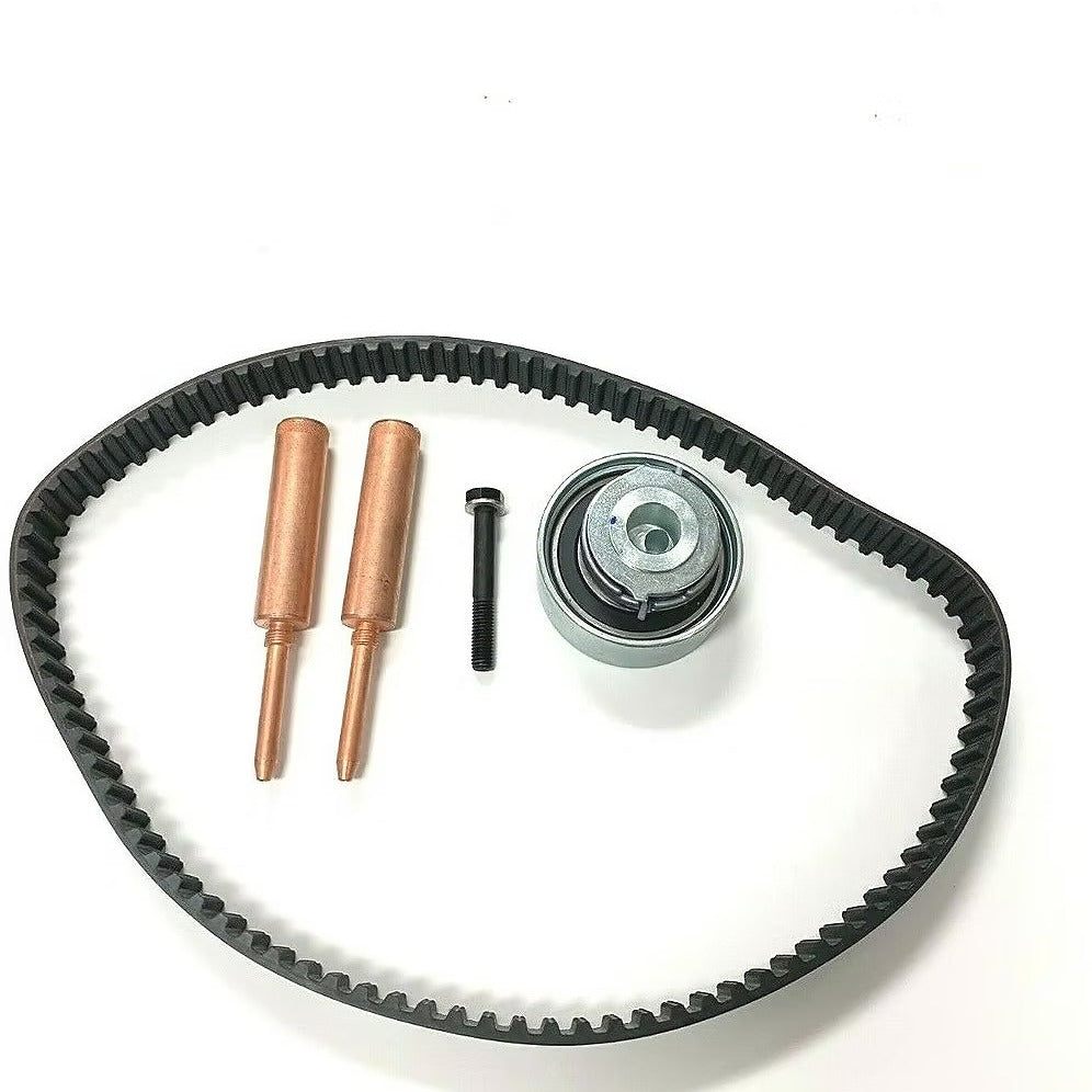 For Deutz Timing Belt Kit With Pins BF4L 2011 BF4M 2011 02931480