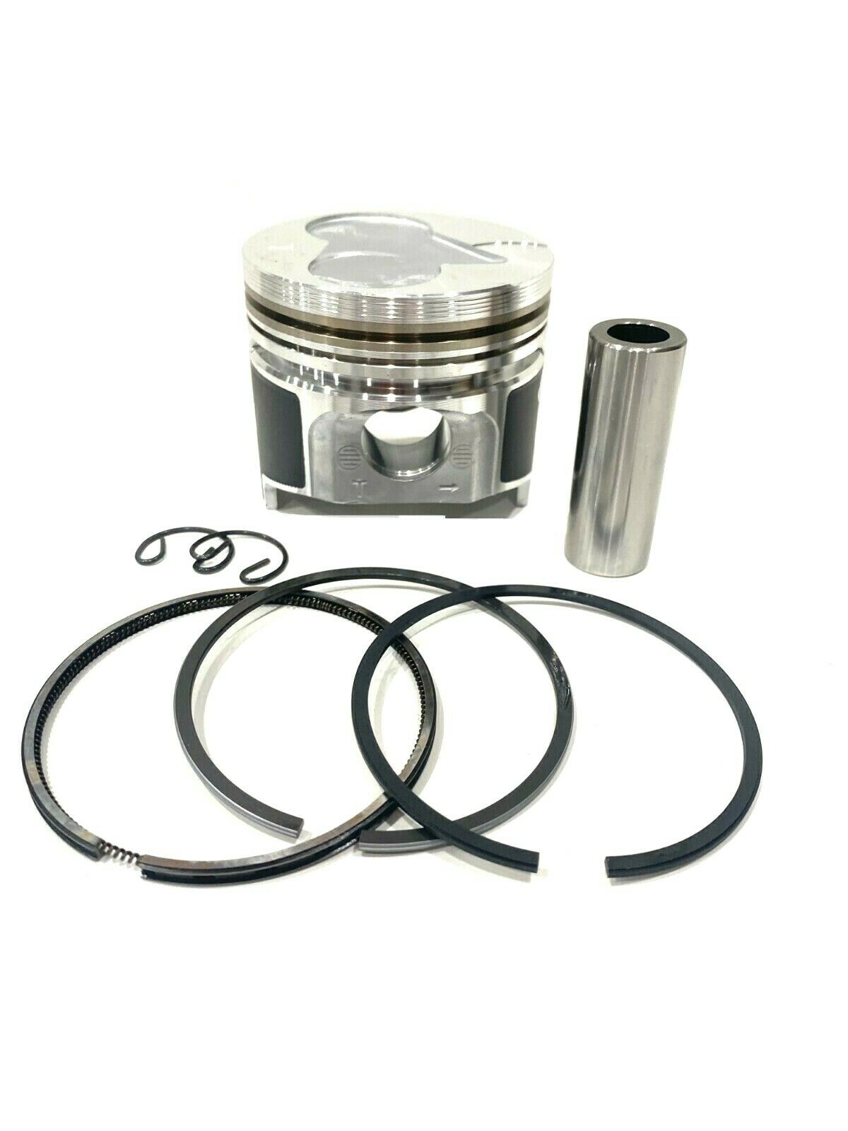 Kubota D1105 V1505 Piston Ring Set STD 78mm 16060-21114