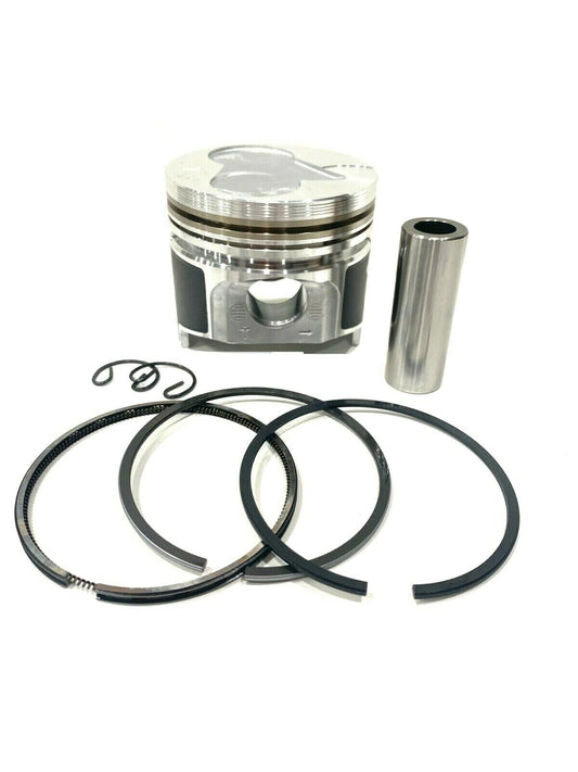 Kubota D1105 V1505 Piston Ring Set STD 78mm 16060-21114