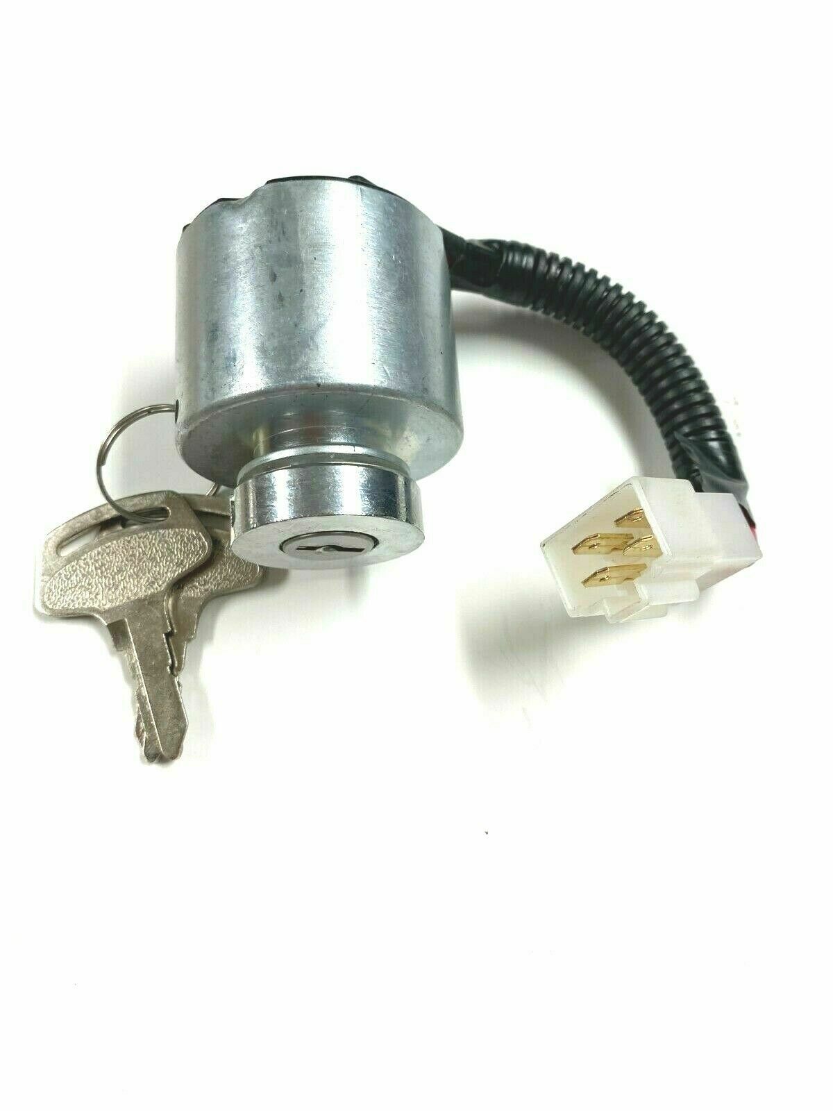 Kubota Ignition Switch 66101-55200