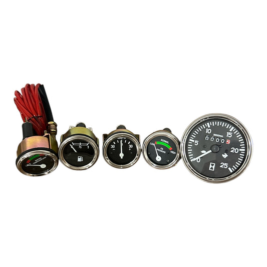 Massey Ferguson Tachometer Gauge Kit 1674637M91 1853097M91
