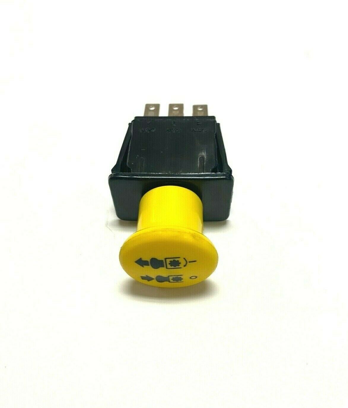 John Deere PTO Clutch Switch AM131966 L120 L130 D140