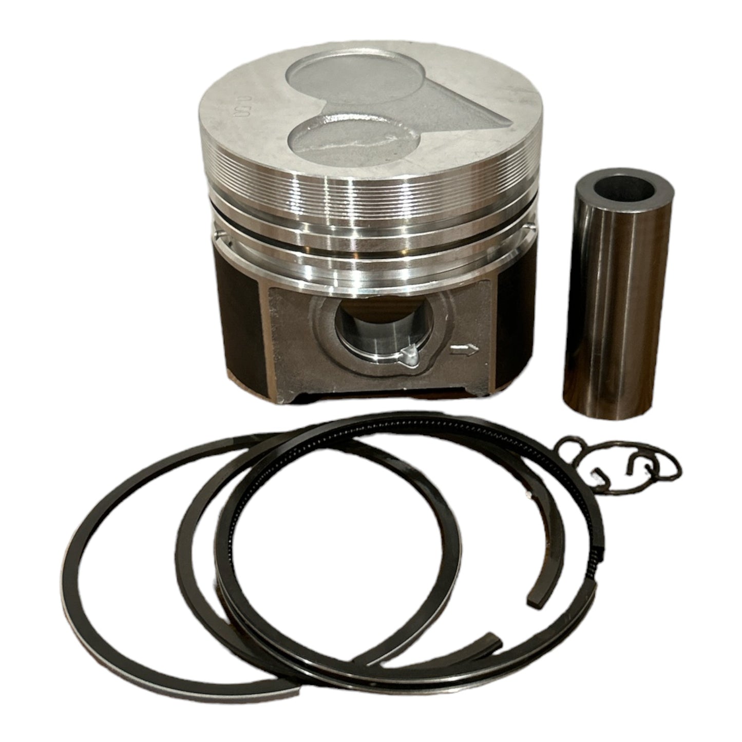 Kubota V2203 Piston & Ring Set 0.50 Oversized 16423-21910 87.50mm