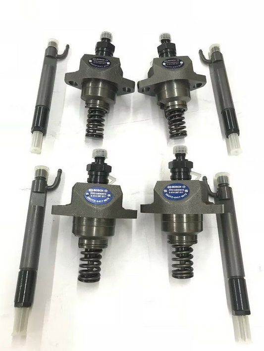 Bobcat Deutz 1011 Fuel Injections & Pump (4 qty)