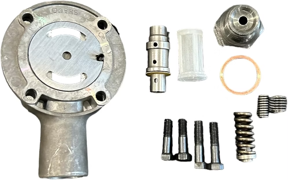 CAV Lucas DPA End Plate Piston Sleeve Kit