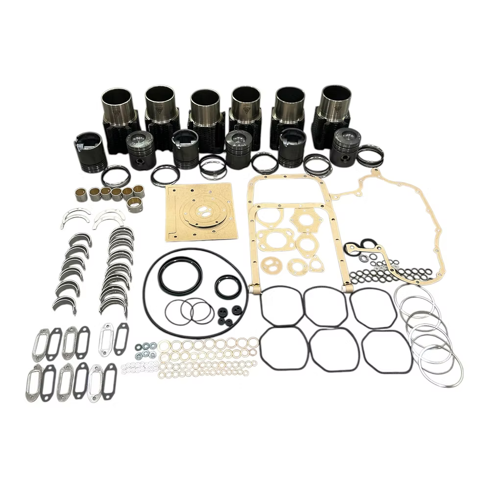 Deutz F6L912 Engine Rebuild Kit | 6-Cylinder Complete Overhaul