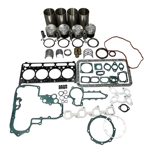 Kubota V2203 Engine Overhaul Rebuild Kit STD 87mm