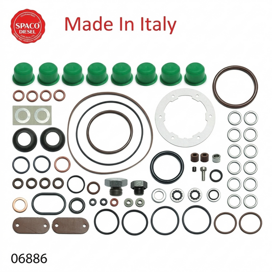 Stanadyne Seal Kit 24371 Diesel Injection Pump DB/JDB/DC Roosa Master
