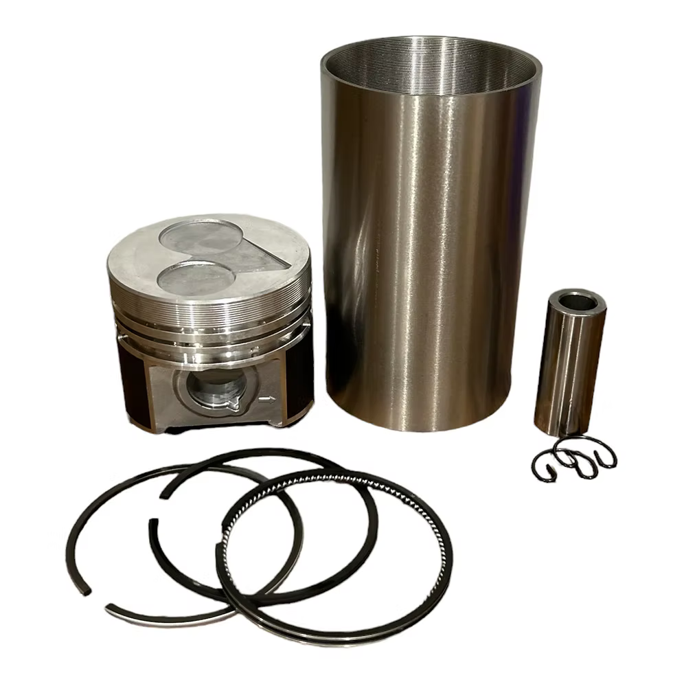 Kubota V2203 Piston Cylinder Liner Kit