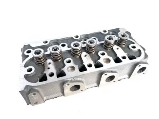 Kubota D1105 Cylinder Head Complete