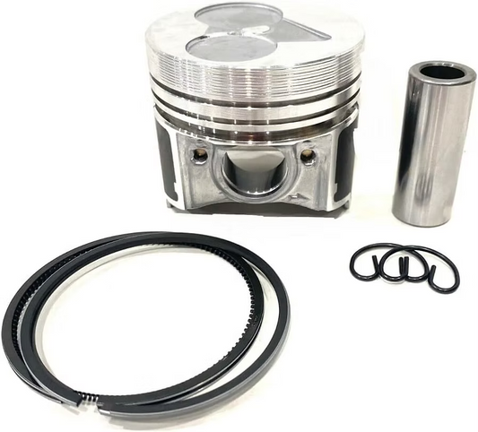 Kubota D722 Piston Ring Set STD 67mm 16851-21114