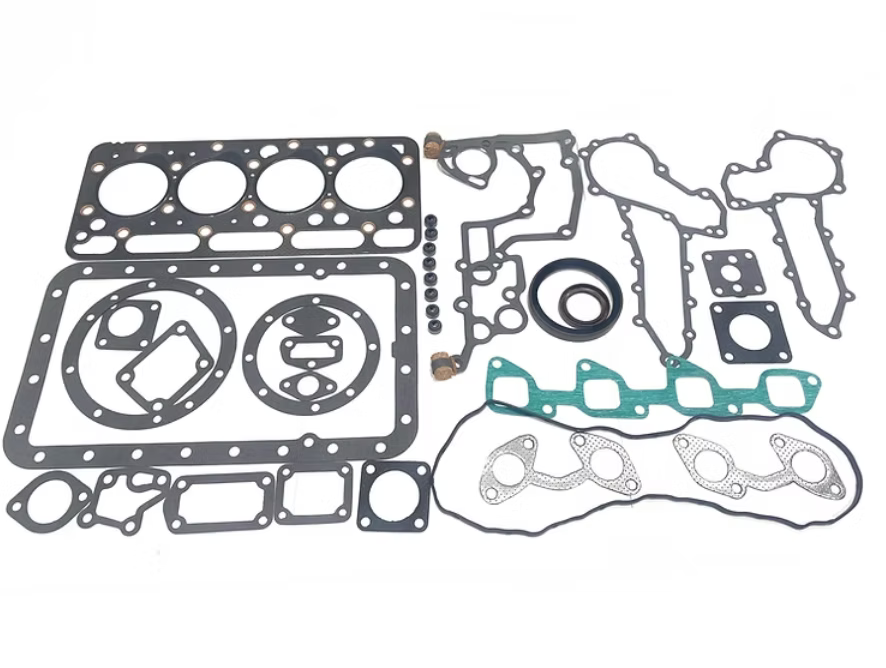 Kubota V1702 Full Gasket Set Bobcat 743