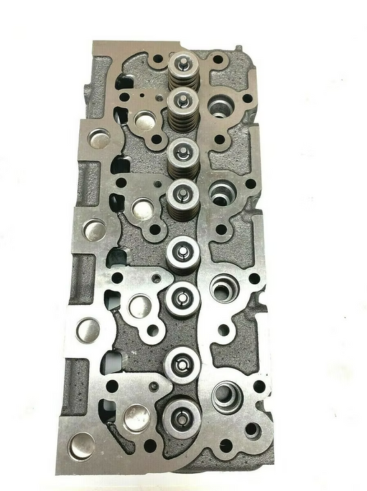 Kubota V1902 Cylinder Head Complete 15476-03043