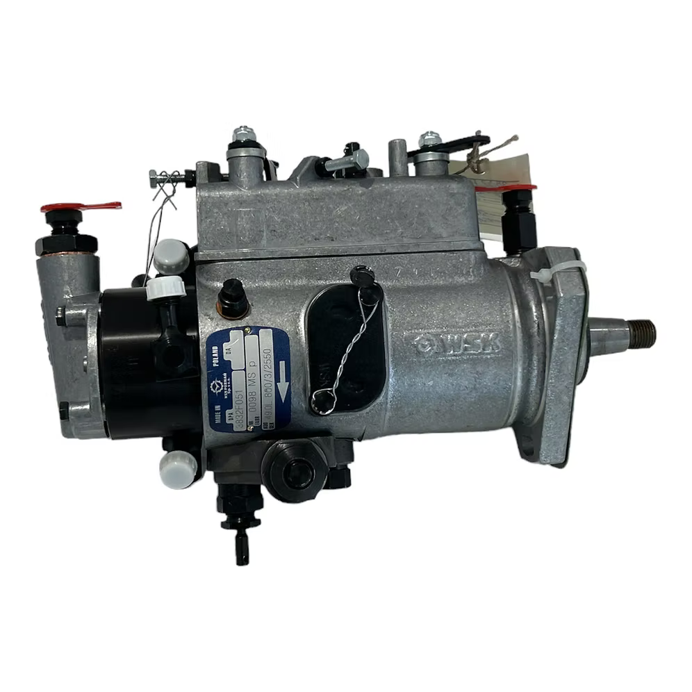 Lucas CAV DPA Injection Pump Long Tractor TX10417