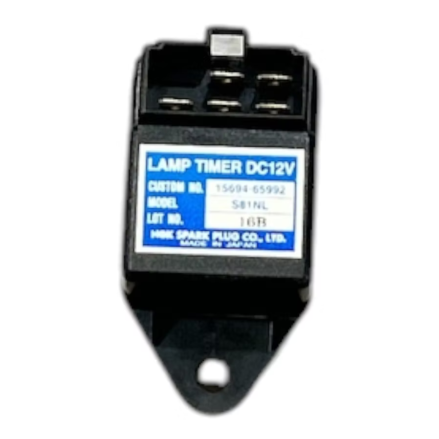 New Holland Timer Relay SBA385870301 TC35 TC45