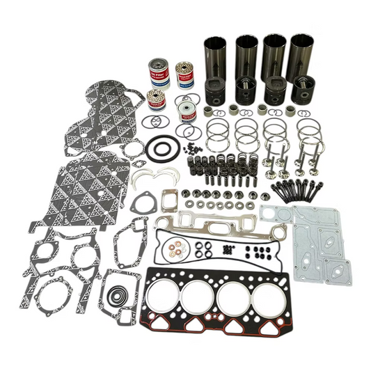 Perkins 1004.4T Turbo Engine Overhaul Kit