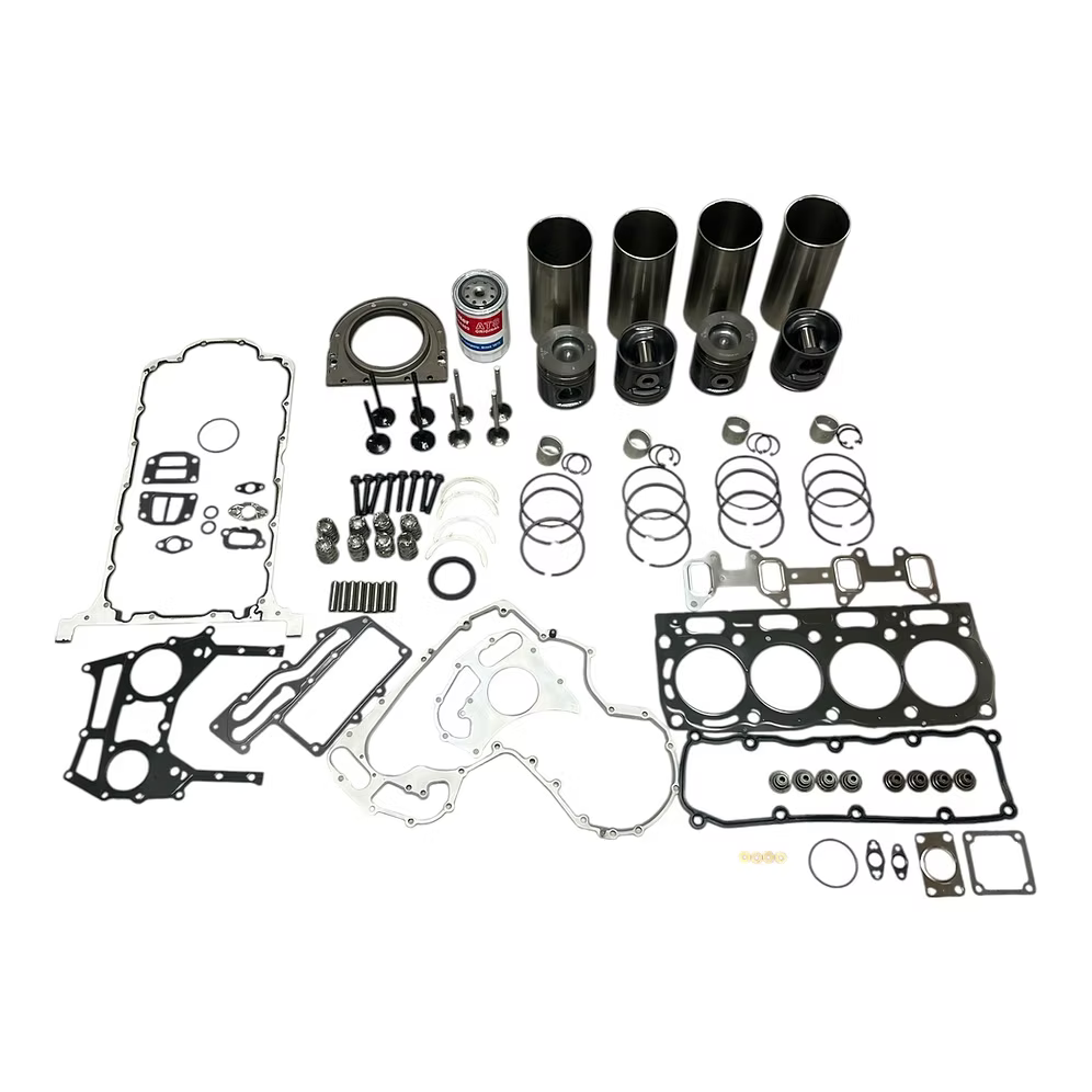 Perkins 1104C-44T Turbo Engine Overhaul Kit