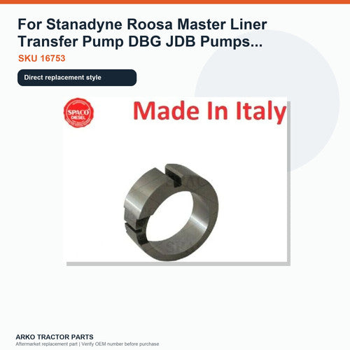 For Stanadyne Roosa Master Liner Transfer Pump DBG JDB Pumps 16753