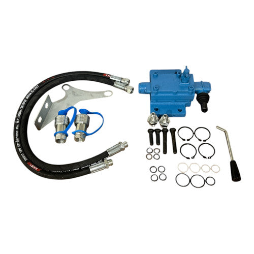 Ford Hydraulic Remote Valve Kit Tractors 2000 2600 3000 3600 4000 4100 4600