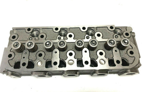 Kubota V1505 Cylinder Head Complete 16285-99352