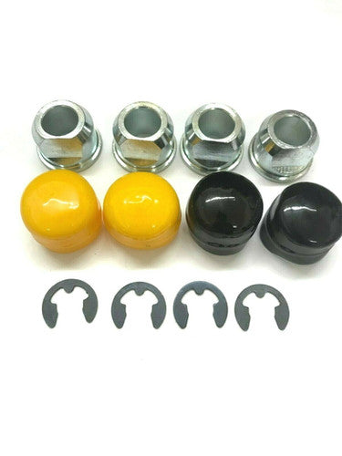 Wheel Bearing Rebuilt Kit For John Deere Lawn Mower L100 L105 L108 L110 L120