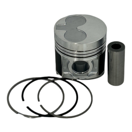Piston Ring Set Perkins 404C Shibaura Caterpillar 3024C 115017581 84 mm