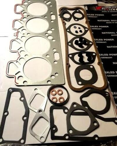 Top Metal Head Gasket Set For Perkins 4.236 4.248