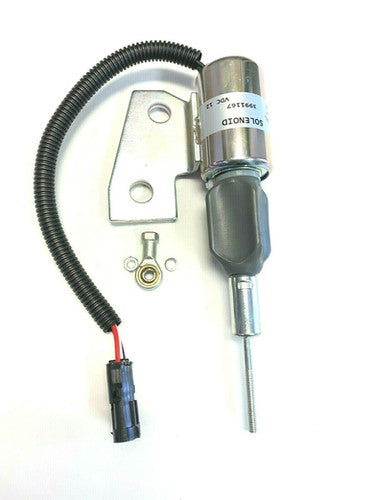 Cummins 4BT Fuel Shut Off Solenoid 3991167