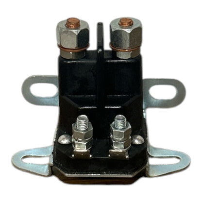 John Deere Starter Solenoid 12V Riding Lawn Mower AM138068 725-0443