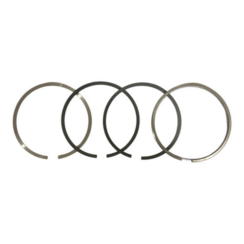 Piston Ring Set 100mm STD 02233074 for Deutz F2L912 F3L912 F4L912