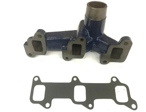 Exhaust Manifold For Ford Tractors 2000 3000 3300 4000 4500 4110 4190