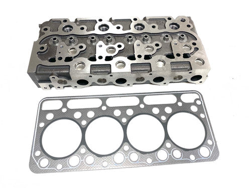 Kubota V1902 Cylinder Head Bobcat 15476-03043 Bare