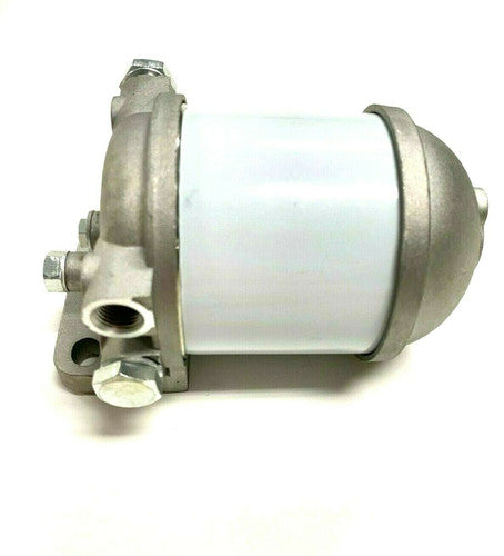Fuel Filter Assembly For CAV Perkins Delphi CASE IH Massey Ferguson John Deere