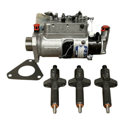 Perkins 3.152 Fuel Injection Pump & Injectors Massey CAV DPA 3230F180