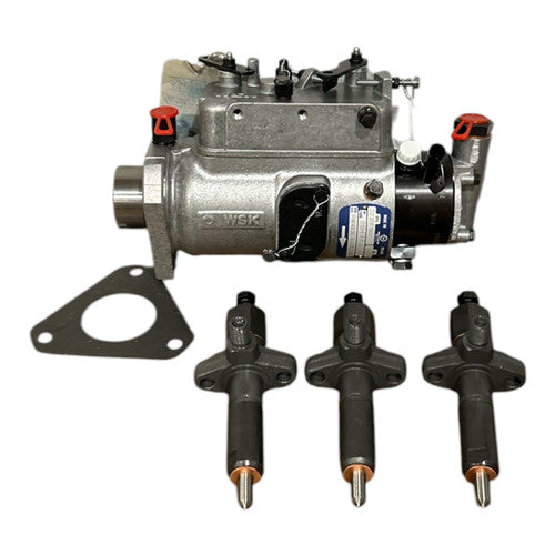 Perkins 3.152 Fuel Injection Pump & Injectors Massey CAV DPA 3230F180