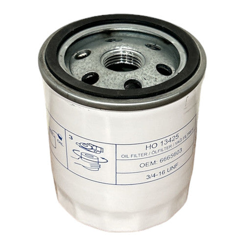 Engine Oil Filter 6665603 for Bobcat