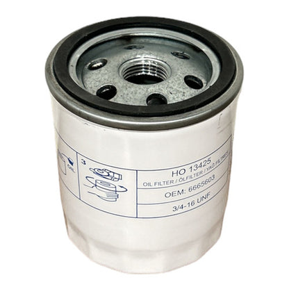 Engine Oil Filter 6665603 for Bobcat