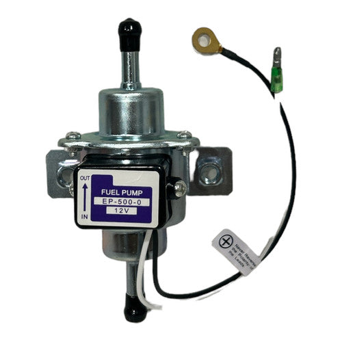 EP-500-0 12 Fuel Pump Electrical Universal Low Pressure Gas Diesel