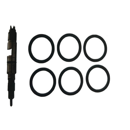 Common Rail Fuel Injector Bosch O-ring Repair Kit Diesel 0445120215